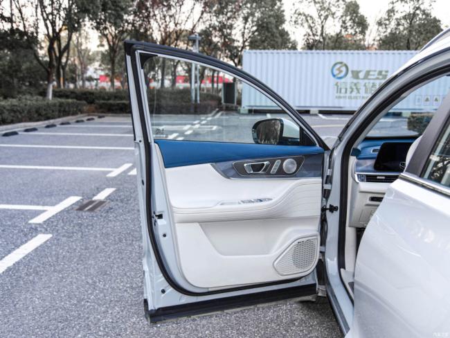 China Chery Gasoline Car New SUV Tiggo 2023 1.5t