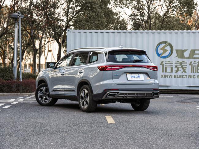 New Gasoline Car China Chery Tiggo (2023) 1.5t