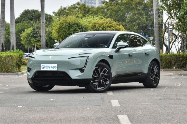 SUV New Car Electric Car Electric Vehicle EV Avatr 11 2023 Ultra-Long-Range Single Motor Version 4-Seater