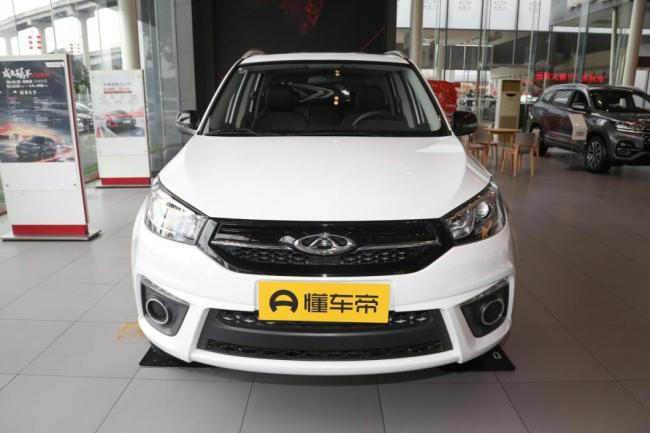 China New SUV New Car Tiggo3 Chery Gasoline Car Available