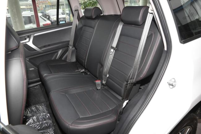 China New SUV New Car Tiggo3 Chery Gasoline Car Available