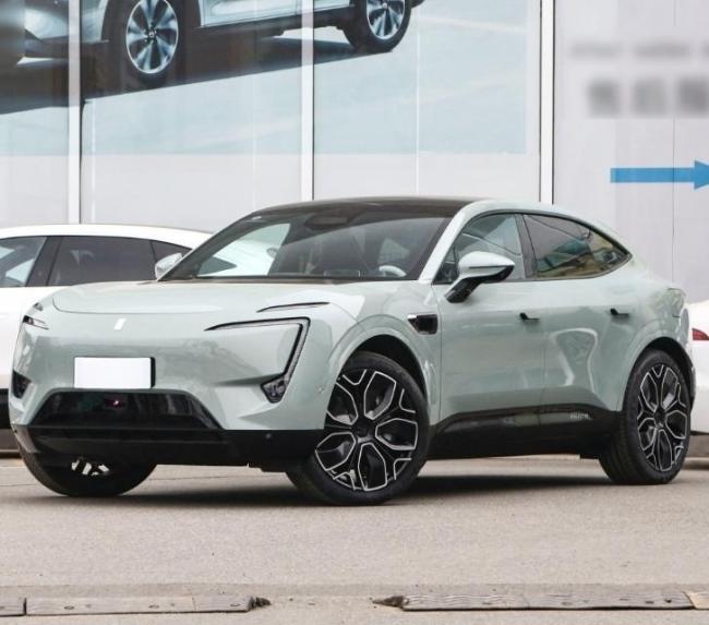 2022 Avatr 11 Long-Life Dual Motor Version 4 Seats Car for Sale