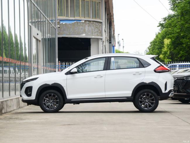 Chery Tiggo3X Plus China New Car SUV Gasoline Car