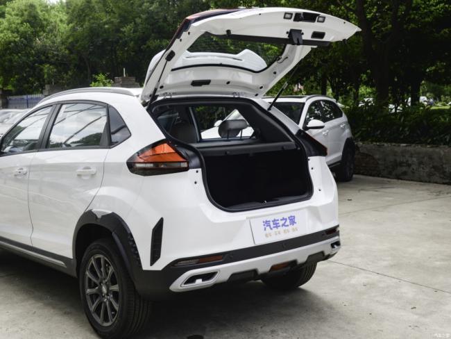 Chery Tiggo3X Plus China New Car SUV Gasoline Car