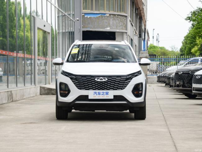 Chery Tiggo 3X New Gasoline Car SUV All Series on Sale