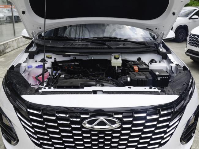 Chery Tiggo3X Mt China SUV New Gasoline Car From China