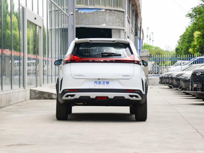 Chery Tiggo3X Mt China SUV New Gasoline Car From China