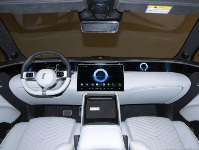 SUV New Car Electric Car Electric Vehicle EV Avatr 11 2023 Harmony 90 4WD