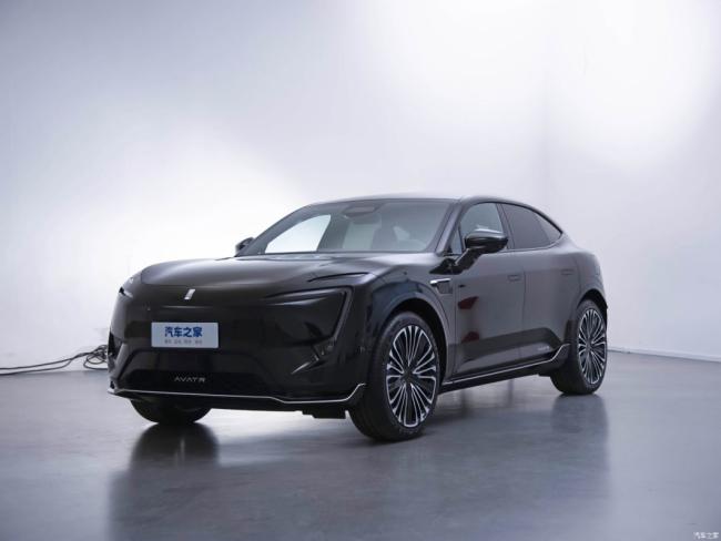 SUV New Car Electric Car Electric Vehicle EV Avatr 11 2023 Harmony 116 Rr