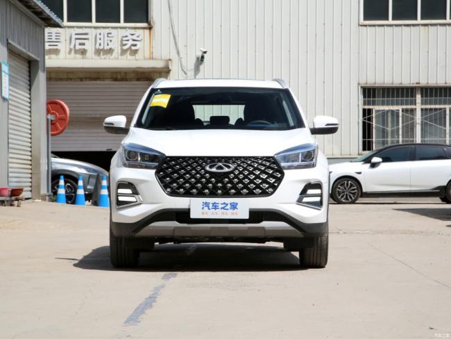 New Car Price Chery Tiggo5X Superhero 1.5L CVT New SUV Gasoline Car