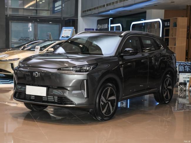 Hot Sales Changan Qiyuan Q05 Hybrid-Car