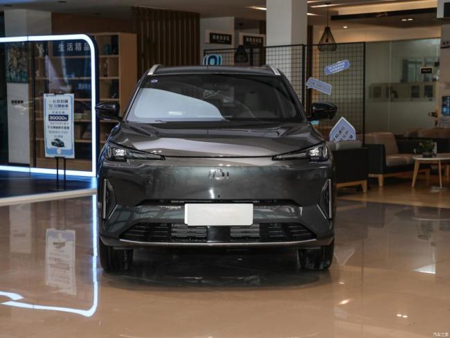 Hot Sales Changan Qiyuan Q05 Hybrid-Car