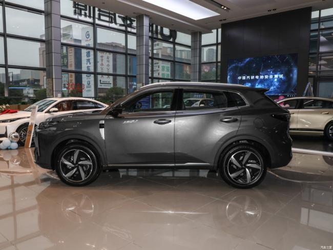 Hot Sales Changan Qiyuan Q05 Hybrid-Car
