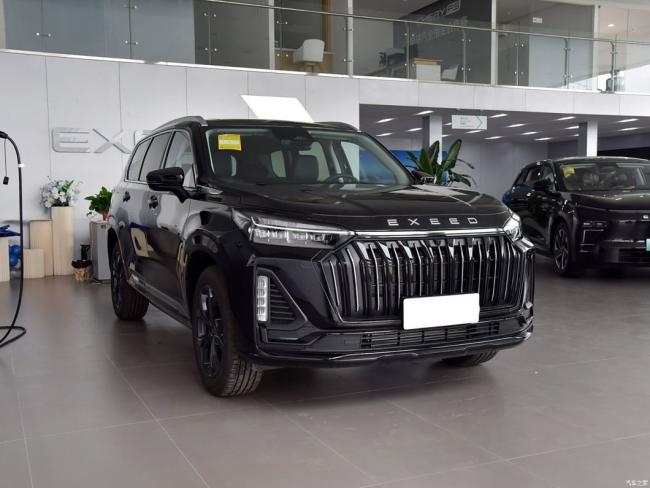 Exeed Vx Explorer 400t 4WD Starlight 7-Seat New Car Gasoline Car SUV