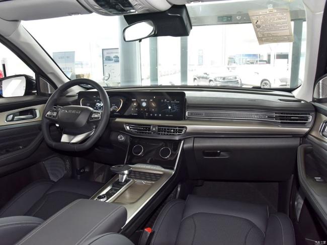 Exeed Vx Explorer 400t 4WD Starlight 7-Seat New Car Gasoline Car SUV