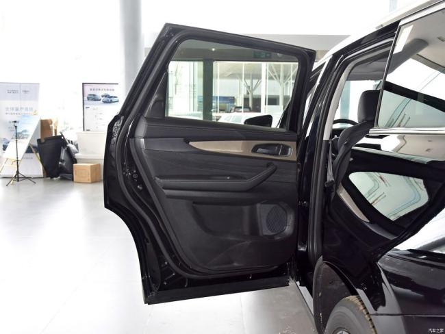 Exeed Vx Explorer 400t 4WD Starlight 7-Seat New Car Gasoline Car SUV