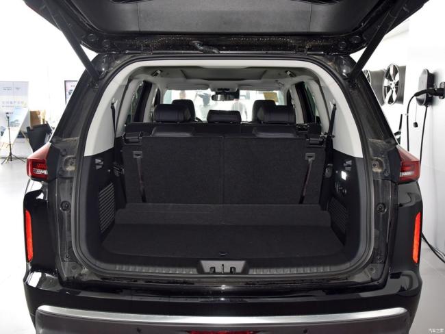 Exeed Vx Explorer 400t 4WD Starlight 7-Seat New Car Gasoline Car SUV