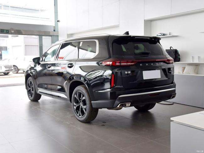 Exeed Vx Explorer 400t 4WD Starlight 7-Seat New Car Gasoline Car SUV