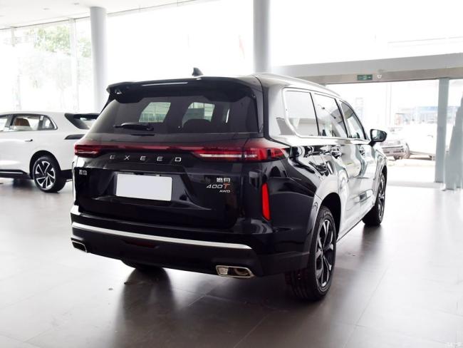 Exeed Vx Explorer 400t 4WD Starlight 7-Seat New Car Gasoline Car SUV