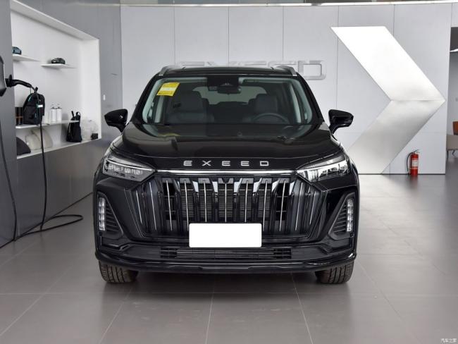 Exeed Vx Explorer 400t 4WD Starlight 7-Seat New Car Gasoline Car SUV