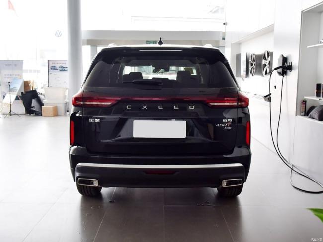 Exeed Vx Explorer 400t 4WD Starlight 7-Seat New Car Gasoline Car SUV