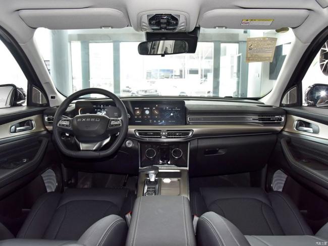 Exeed Vx Explorer 400t 4WD Starlight 7-Seat New Car Gasoline Car SUV