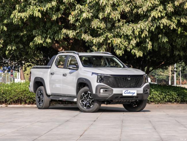 2024 Changan Hunter Pickup Warrior/Knight Version Dual Motor 4WD Standard/Extra Long Box New Energy Vehicle Hybrid SUV