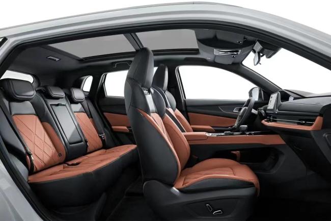 Changan Qiyuan Q05 2024 60 PRO