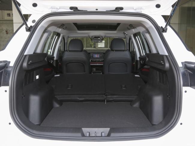 New Car Price Chery Tiggo7 Superpower 1.5t CVT Superpower Warrior Gasoline Car
