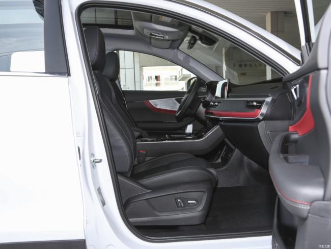 New Car Price Chery Tiggo7 Superpower 1.5t CVT Superpower Warrior Gasoline Car