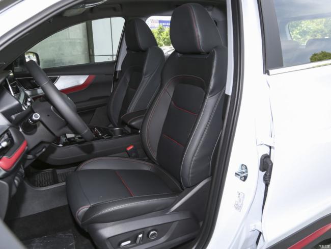 New Car Price Chery Tiggo7 2023 1.5t CVT New Move Version Gasoline Car SUV