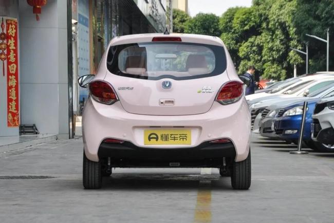 New Car Electric Car Electric Vehicle EV China Changan E-Star Benben Inr