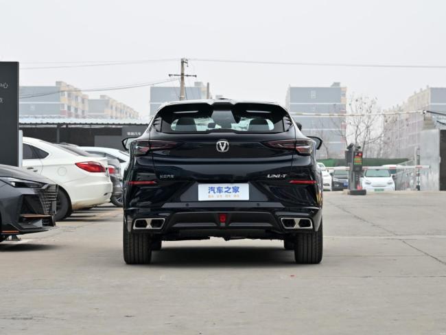 Changan Uni-T Gasoline 2023 1.5t Noble Type New Car