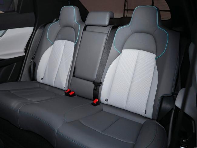 Changan Uni-T Gasoline 2023 1.5t Noble Type New Car