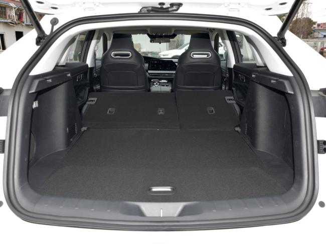 New Car Price SUV Gasoline Car Changan Uni-K 2.0t 2WD Yuexiang