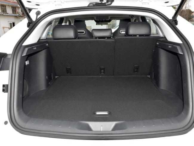 New Car Price SUV Gasoline Car Changan Uni-K 2.0t 2WD Yuexiang