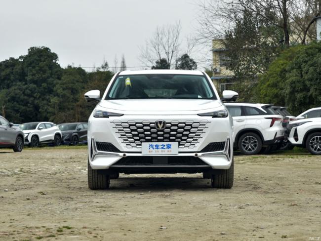 New Car Price SUV Gasoline Car Changan Uni-K 2.0t 2WD Yuexiang