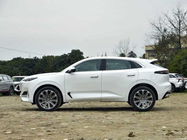 New Car Price SUV Gasoline Car Changan Uni-K 2.0t 2WD Yuexiang