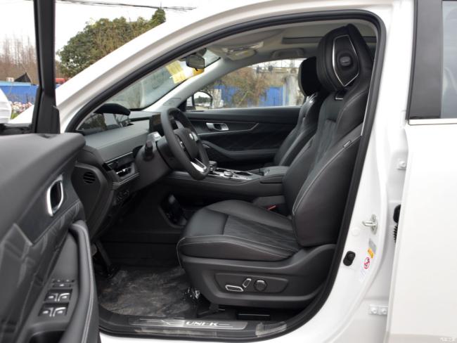 New Car Price SUV Gasoline Car Changan Uni-K 2.0t 2WD Yuexiang