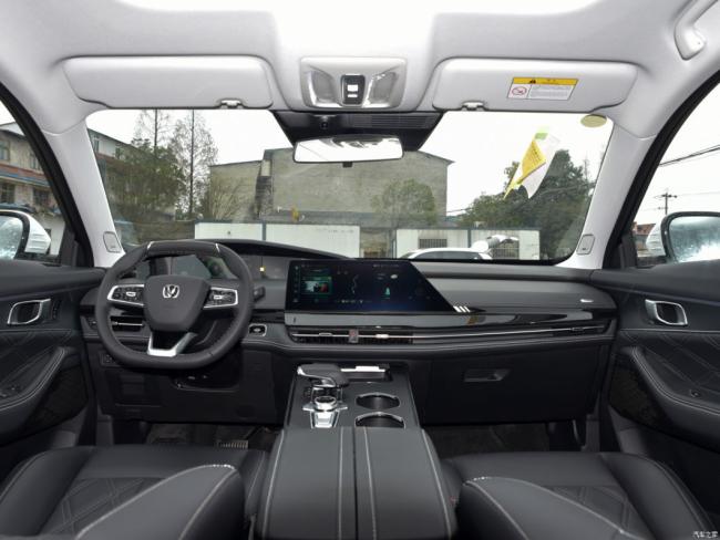New Car Price SUV Gasoline Car Changan Uni-K 2.0t 2WD Yuexiang
