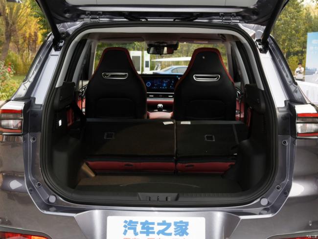 New Car Price Chery Tiggo 7 Plus 1.5t CVT Dignity+ Version Gasoline Car