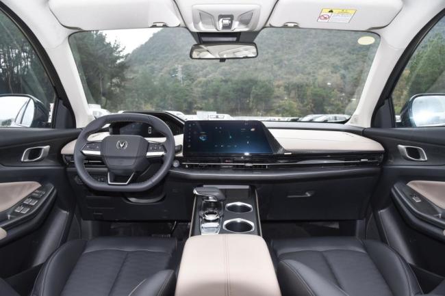 Changan CS55 Plus 2022 Blue Whale Edition 1.5t DCT Prestige