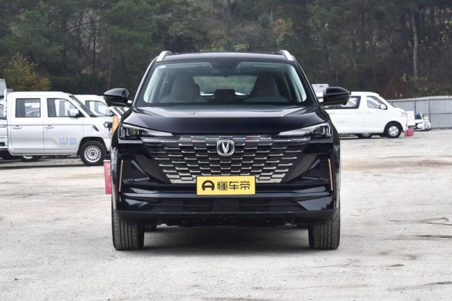 Changan CS55 Plus 2022 Blue Whale Edition 1.5t DCT Prestige