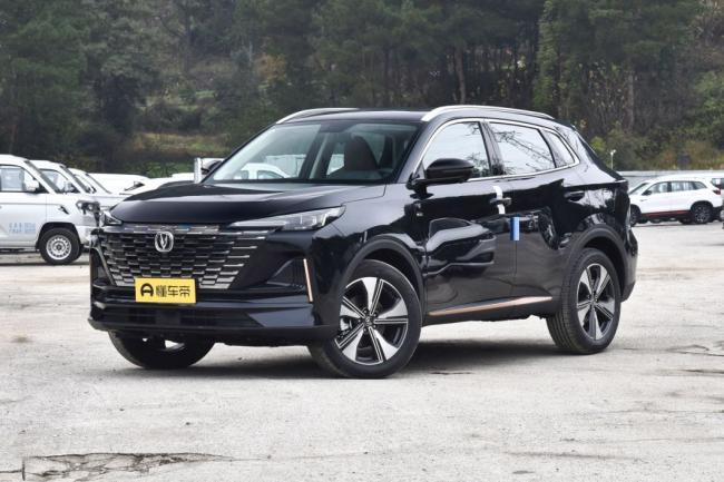 Changan CS55 Plus 2022 Blue Whale Edition 1.5t DCT Prestige