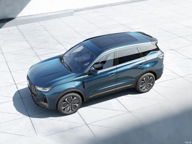 New Car Price Chery Tiggo7 Plus New Energy (2023) 1.5t Zhishang Version Phev Gasoline Car