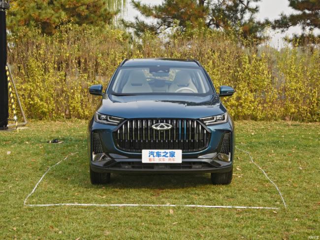 New Car Price Chery Tiggo7 Plus New Energy (2023) 1.5t Zhishang Version Phev Gasoline Car