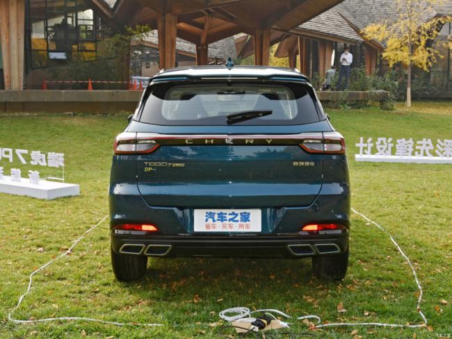 New Car Price Chery Tiggo7 Plus New Energy (2023) 1.5t Zhizun Version Gasoline Car Phev
