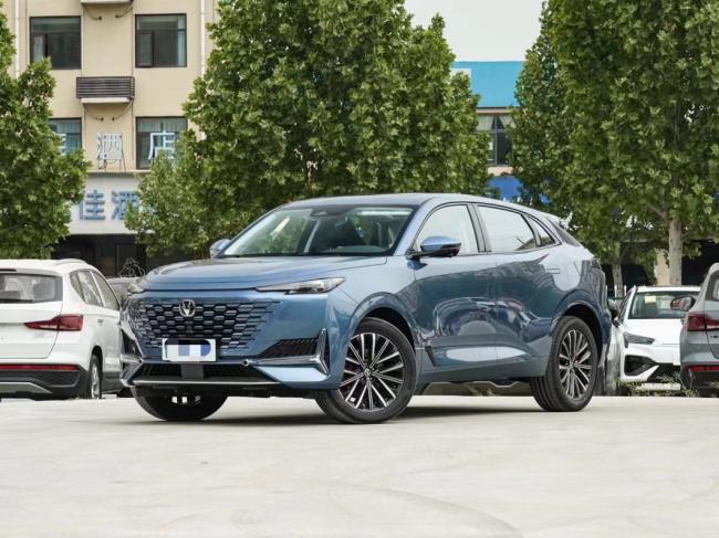2023 Changan Uni-K 2.0t 4WD Maximum Configuration Top SUV Gasoline New China Car for Sale