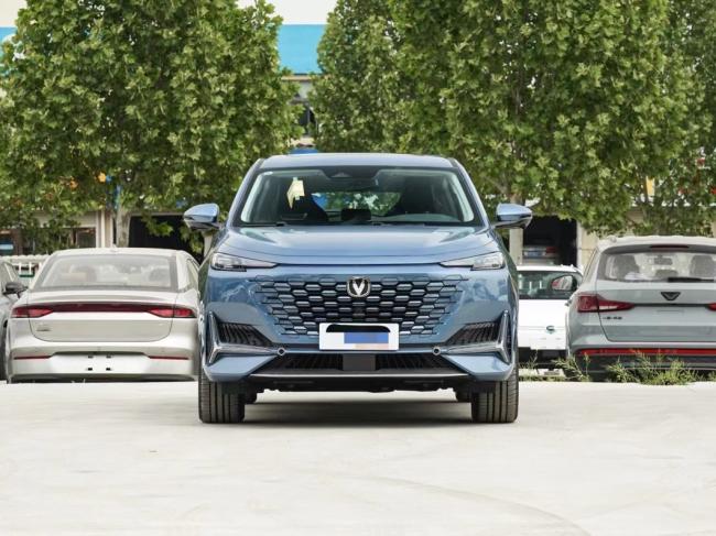 2023 Changan Uni-K 2.0t 4WD Maximum Configuration Top SUV Gasoline New China Car for Sale