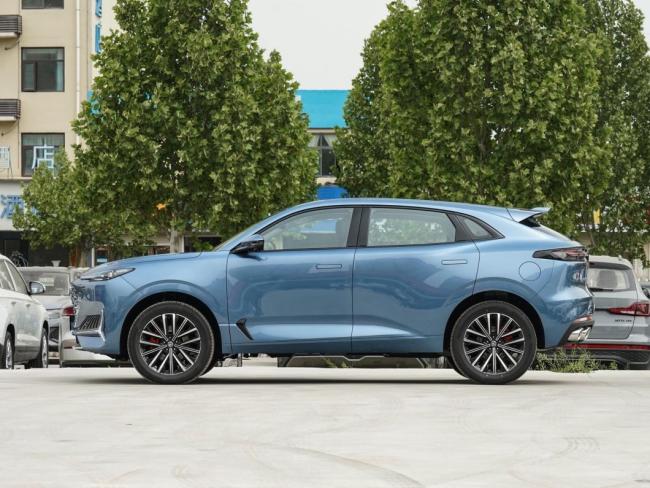 2023 Changan Uni-K 2.0t 4WD Maximum Configuration Top SUV Gasoline New China Car for Sale